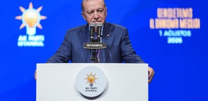 İstanbul’da üç ilçe belediye başkanı AK Parti’ye geçti