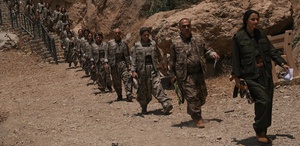 Yasanın çıkmasına günler kala sınırda PKK hareketliliği