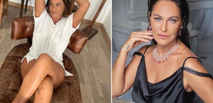 62 yaşındaki Hülya Avşar bikinili paylaşımıyla dikkat çekti
