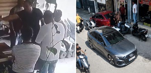 Eleştirilere tahammül edemeyen Kilis Belediye Başkanı muhtara saldırdı