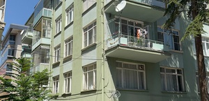 Aidat tartışmasında kan aktı: Kiracı, apartman yöneticisini bıçakladı