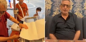 Tepki çeken seyyar satıcıdan geri adım Özür videosu yayımladı