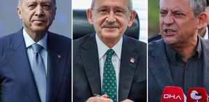 26 ilde yapılan son seçim anketi CHP, hiç bu rakamı görmemişti