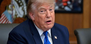 Trump: İran’la müzakereler bugün başlayacak