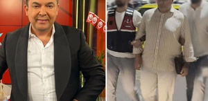 Cem Küçük’ün tutuklandığı soruşturma büyüyor Gazeteci Tahir Sarıkaya da gözaltına alındı