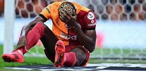 Galatasaray taraftarını korkutan Osimhen gelişmesi