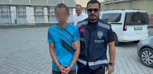 Genç kadına sahilde cinsel taciz Polis yakaladı, mahkeme serbest bıraktı