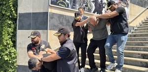 Kiralık katil tutup iş insanını öldürttüler: O anlar kamerada