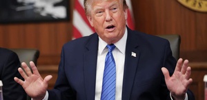 Trump: Hürmüz konusunda anlaşma var