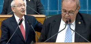 1009 gün sonra CHP kürsüsüne çıkan Kılıçdaroğlu’nu mest eden anons