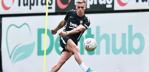 Beşiktaş’ta Trossard krizi: Antrenmana çıktı ama...