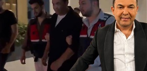 Cem Küçük soruşturmasında gazeteci Tahir Sarıkaya tutuklandı.