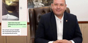 İlkay Çiçek’e ait olduğu öne sürülen fotoğraf sosyal medyaya sızdı