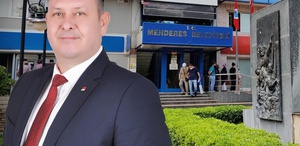 Menderes Belediyesi’ne operasyon Başkan İlkay Çiçek dahil 21 kişi gözaltında