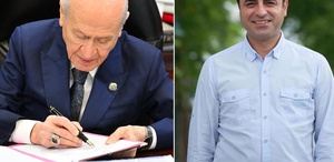 Bahçeli’den çerçeve yasaya ilk imza sonrası çarpıcı açıklamalar: Demirtaş’la düzenli olarak görüşür, hatırını sorarım