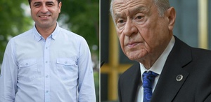 Bahçeli’den çerçeve yasaya ilk imza sonrası çarpıcı açıklamalar: Demirtaş’la düzenli olarak görüşür, hatırını sorarım