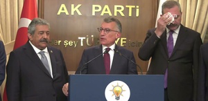 AK Partili Güler sinyali verdi Öcalan’ın çalışma koşullarına ve ziyaretlerine ilişkin düzenleme yapılabilir