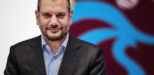 Ertuğrul Doğan’dan transfer için yeni açıklama: Omar Marmoush, Sörloth, Darwin Nunez...