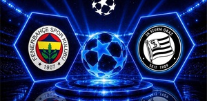 Fenerbahçe’nin Sturm Graz maçı 11’i belli oldu