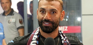 İşte Trabzon’a ulaşan Salah’ın ilk sözleri: Daha önce böyle bir şey inanın yaşadım mı hatırlamıyorum