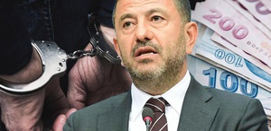 İzmir Büyükşehir Belediyesi’ne operasyon Veli Ağbaba’nın ağabeyi dahil 2 kişi gözaltında