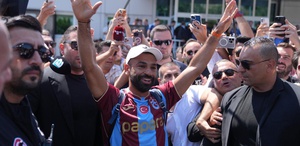 Salah İstanbul’da İlk sözleri bütün şehri ayağa kaldıracak