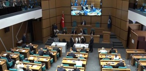 Üsküdar Belediyesi’ndeki olaylı seçimde yeni başkanvekili belli oldu