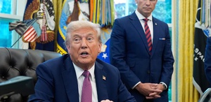 ABD’yi sarsan kriz Trump, Savunma Bakanı Hegseth’e hesap sordu
