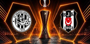 Beşiktaş’ın Hradec Kralove maçı 11’i belli oldu