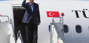 Cumhurbaşkanı Erdoğan, Suudi Arabistan’a çalışma ziyareti gerçekleştirecek