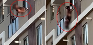 Görüntü Türkiye’den Canına kıymak isterken hiç beklemediği bir şey oldu