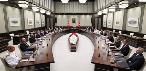 MGK toplantısı sona erdi 8 maddelik bildiride ‘Terörsüz Türkiye’ vurgusu