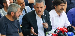 Özgür Özel ilk kez açıkladı: Çerçeve yasayı imzalamadık