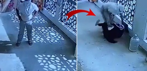 Reddedilince dehşet saçtı Öğretmenini okul kapısında katletti