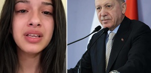 Ünlü oyuncu Erdoğan’a seslendi: Geceleri uyuyamıyorum, lütfen yardım edin