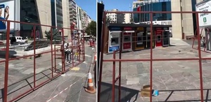 Ankara’nın ünlü AVM’si kapandı mı Görüntüler sonrası açıklama var