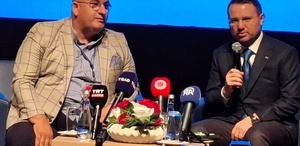 Bakan Gürlek: İnternet gazeteciliği tek çatı altında toplanmalı, yasal düzenlemeye hazırız