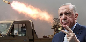 Cumhurbaşkanı Erdoğan’ın sürpriz ziyaretinin nedeni belli oldu Ortadoğu’da yeni güç birliği kuruluyor