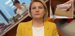 İzmit Belediyesi’ndeki rüşvet görüntülerini çekenin ifadesi ortaya çıktı: Başkanın haberi varmış