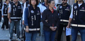 Kuşadası Belediyesi’ne 3. dalga operasyon 15 kişi gözaltına alındı