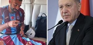 Salah transferinde Cumhurbaşkanı Erdoğan detayı: Belediye başkanı teşekkür ederek açıkladı