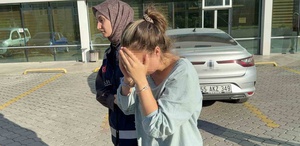 Bıçakladığı kadının akciğeri söndü