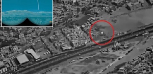 Pentagon 5. parti UFO belgelerini yayımladı Orta Doğu’da gizemli cisim