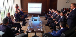 İçişleri Bakanı Çiftçi ve Adalet Bakanı Gürlek Esenyurt’ta
