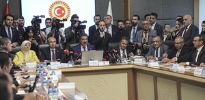 Terörsüz Türkiye yasa teklifi, Meclis Adalet Komisyonu’nda kabul edildi