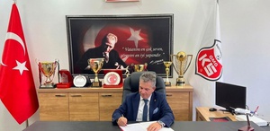 Göreve gelir gelmez gözünü yükseklere dikti: Süper Lig için geldik