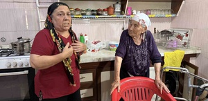 Milyonluk miras kavgasında anne-kız yüzleşti Elini öptü, “Ben yapmadım“ dedi
