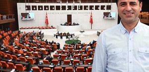 Demirtaş’tan TBMM’ye tarihi mesaj: Bu süreç al ver süreci değil