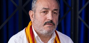 UltrAslan taraftar grubunun lideri Sebahattin Şirin gözaltına alındı