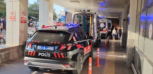 85 yaşındaki annesini sopayla defalarca dövdü Geçmişinden eş cinayeti çıktı